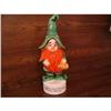 Image 1 :   Leprechaun  whiskey decanter Music Box #858386