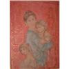 Image 1 : Sonya & Family   Lithograph by  Edna HIbel #858509