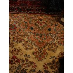 Beautiful 10' x 14 Kerman Carpet #858537