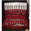 Image 1 : Towle Old Master Pattern Sterling Silver Set 68 #858575