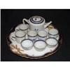 Image 1 : Chinese export porcelain child teaset #858579