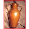 Image 1 : Arts & Crafts Art Colony Copper Amphora Vase #858607
