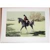 Image 1 : Mel Hunter, Saddlebred, Signed Lithograph #859081