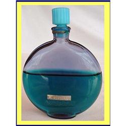 R LALIQUE FACTICE PERFUME BOTTLE WORTH REVIEN #859285