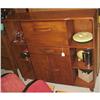 Image 1 : Haywood Wakefield Bookcase\Chest\Desk  #859310