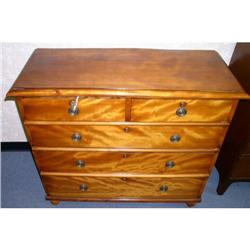 Biedermeier Chest of Drawers C. 1840  #859343