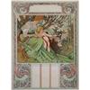 Image 1 : French Vintage Poster by MUCHA  c1905 #869062