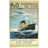 Image 1 : British Vintage Poster by MASON  c1930  #869070