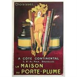 Vintage Poster by DYLEN  c1930   ( 2094_G ) #869328