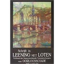 Vintage Poster by TOUSSAINT  c1925   ( 2154_G ) #869335