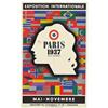 Image 1 : French Vintage Poster by CARLU  c1937 #869521