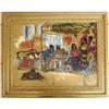 Image 1 : French Listed Artist Daniel Rouviere, Cafe #879253