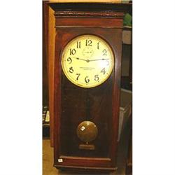 American clock company Chicago #879327