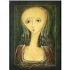 Image 1 : "Lady in Red 2003" - Rare painting #879371