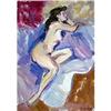 Image 1 : "Dream" Nude in impressionism style by Sorokina #879377