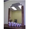 Image 1 : Art Deco Mirror #879425