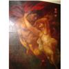 Image 1 : EUGENE DELACROIX PAINTING (CERTIFIED) #879585