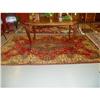 Image 1 : Persian Tabriz Rug #879596
