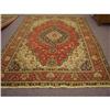 Image 1 : Persian Shahabasi (Tabriz) Rug Antique #879600