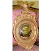 Image 1 : Convex Giltwood Federal Mirror #879639