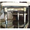 Image 1 : Pair Of Mirrored Stools #879655