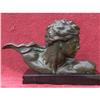 Image 1 : Art Deco Bronze Signed Alexandre Kelety #879658