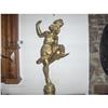 Image 1 : Art Deco Bronze signed Bousquet #879659