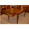 Image 1 : Cherry refectory table Louis XV #879663