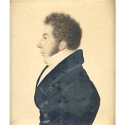 Portrait of the Sunderland Bookseller George #879683