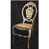 Image 1 :  Papier-Mache Side Chair #879690
