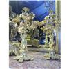 Image 1 : candlesticks a pair #879771