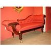 Image 1 : Irish, Regency period recailmer sofa. circa #879949