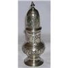 Image 1 :  English Silver sugar castor #879954