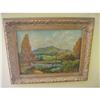 Image 1 : BEAUTIFUL IMPRESSIONIST OIL PAINTING J.GIUNTA #879959