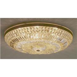 large 9 L Crystal Chandelier Ceiling mount #879982