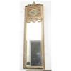 Image 1 : Louis XVI Style French Trumeau tall mirror  #880013