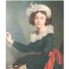 Image 1 : Elizabeth  VIGÈE-LE BRUN self portrait   #880040