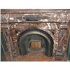 Image 1 : Antique fine  marble fireplace  #880052