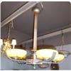 Image 1 : Art Deco Chandelier 5 lights #880081