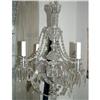 Image 1 : Bohemia 4L crystal chandelier #880107