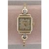 Image 1 : Lady's 14K Hamilton wristwatch #885050