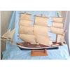 Image 1 : Scratch Built Model Fishing Boats Docked #885159