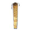 Image 1 : 19C Chinese Embroidery Chirography Fan Holder #885231