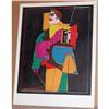 Image 1 : Richard Lindner, Heart,  Stone Lithograph #885350