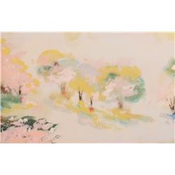 An study by another scene in 925A by LangdonArt - une étude encore par LangdonArt en 925A