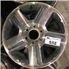 Image 1 : 4 - 17" RIMS