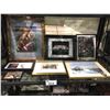 Image 1 : ASSORTED SIGNED BC LIONS MEMORABILIA & MISC (AUTHENTICITY UNKNOWN)
