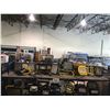 Image 1 : SHELF OF ASSORTED HALOGEN/LED WORKLIGHTS
