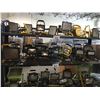 Image 1 : SHELF OF ASSORTED HALOGEN/LED WORKLIGHTS