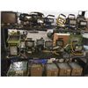 Image 1 : SHELF OF ASSORTED HALOGEN/LED WORKLIGHTS